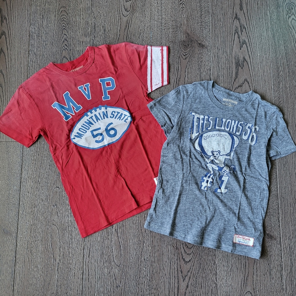 TRUE RELIGION tees shirts M 6/7